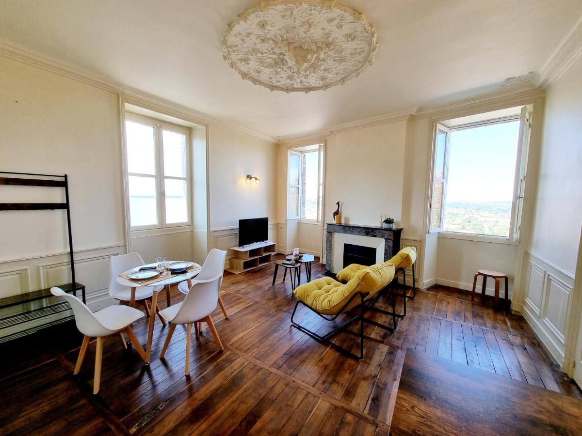 Apartamento Superbe T2 Lumineux Avec Fibre Angulema Exterior foto