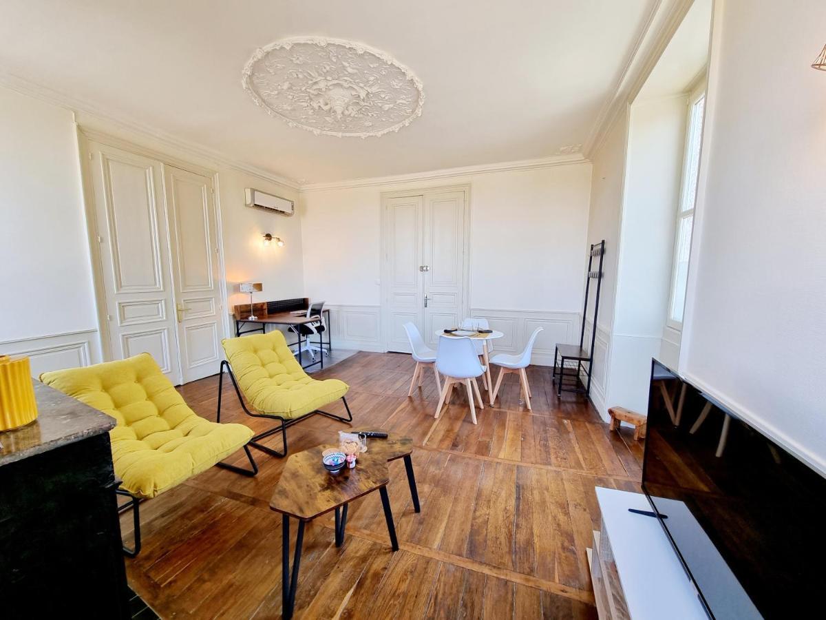 Apartamento Superbe T2 Lumineux Avec Fibre Angulema Exterior foto