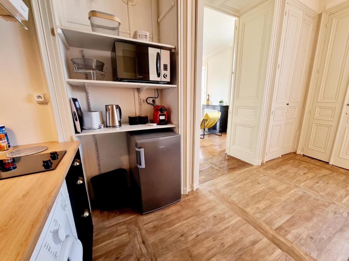 Apartamento Superbe T2 Lumineux Avec Fibre Angulema Exterior foto
