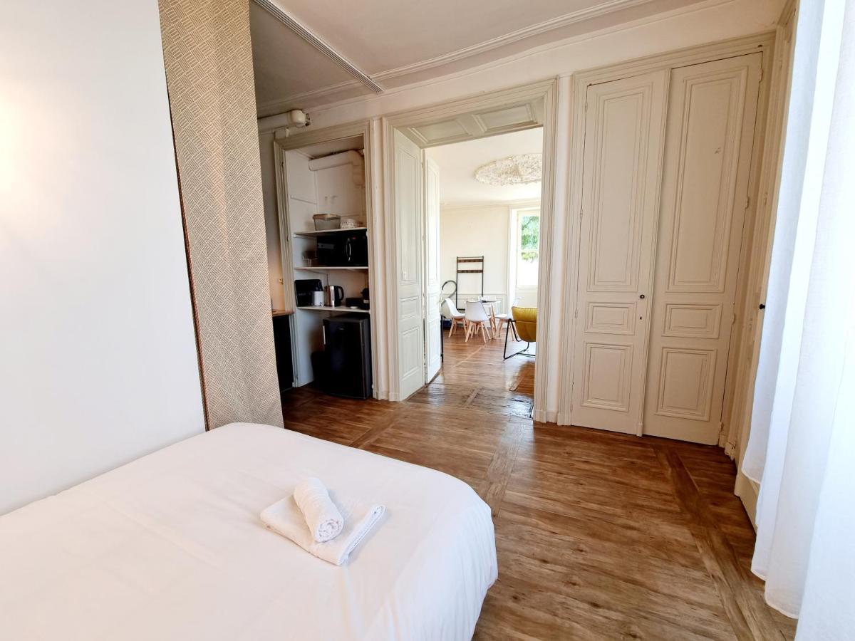 Apartamento Superbe T2 Lumineux Avec Fibre Angulema Exterior foto