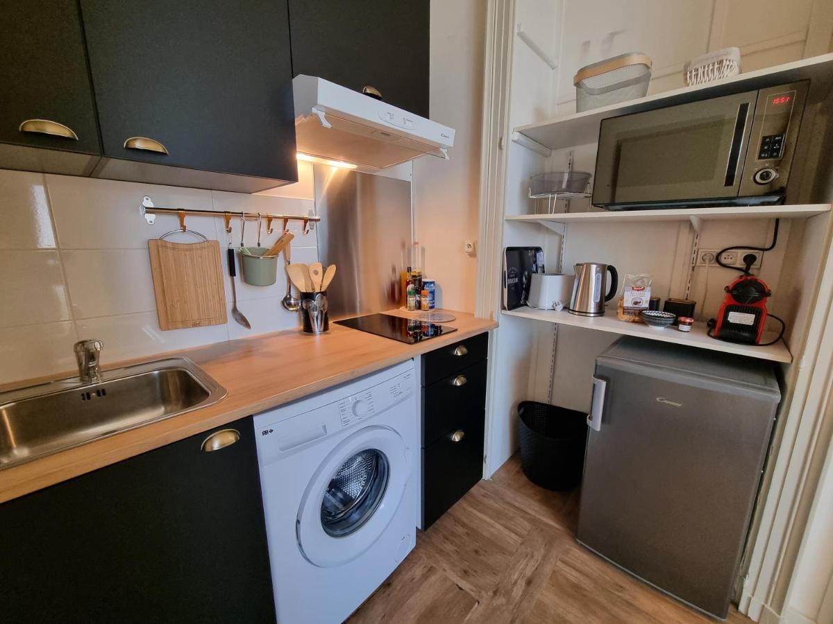 Apartamento Superbe T2 Lumineux Avec Fibre Angulema Exterior foto
