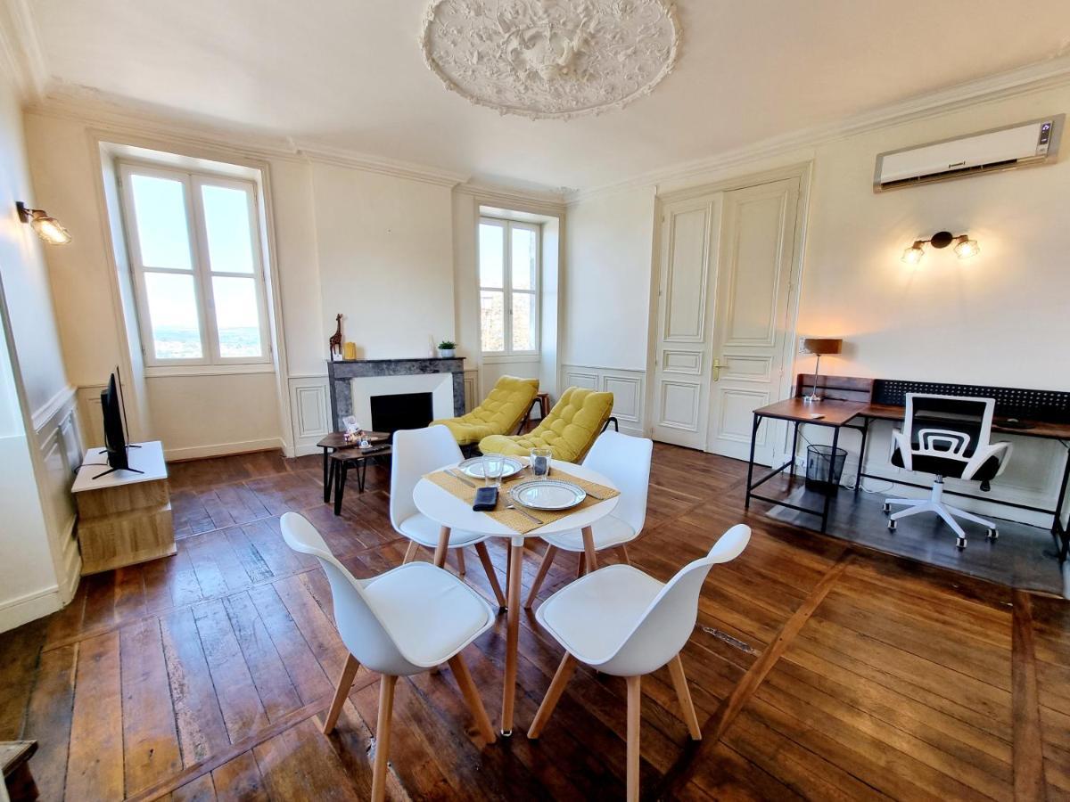Apartamento Superbe T2 Lumineux Avec Fibre Angulema Exterior foto